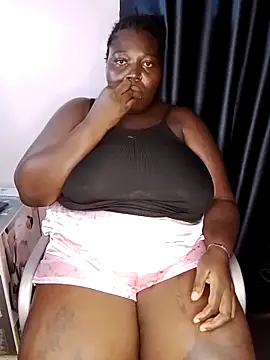 African Bigass online show from April 9, 2026, 11:59 am