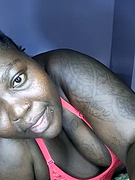 African Bigass online show from May 3, 2026, 2:45 pm