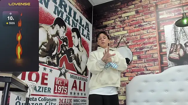 Rhaegal hot online show from March 19, 2025, 6:44 pm