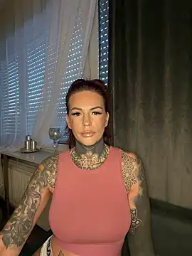 AileenInkOfficial online show from March 5, 2026, 7:04 am