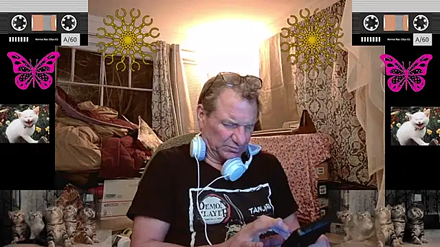 coryassman online show from January 9, 2025, 6:48 am