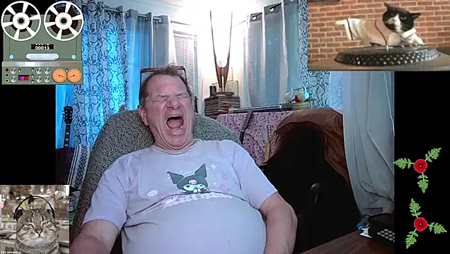 coryassman online show from September 12, 2025, 11:26 pm