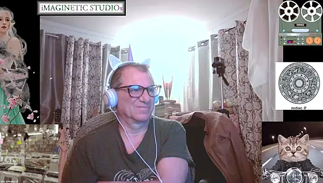 coryassman online show from September 26, 2025, 10:30 am