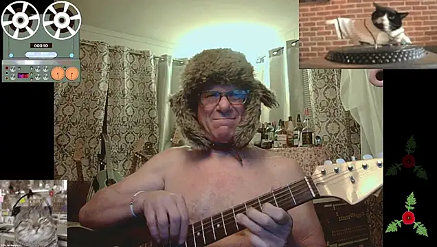 Snapshot of coryassman chatting on June 29, 2026, 10:15 am coryassman online show from June 29, 2026, 10:15 am