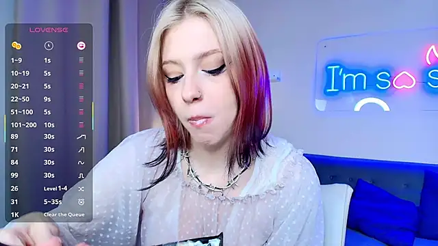 arielabradberry online show from November 26, 2025, 1:45 pm