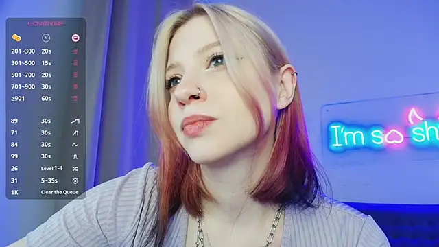 arielabradberry online show from February 2, 2026, 1:43 pm