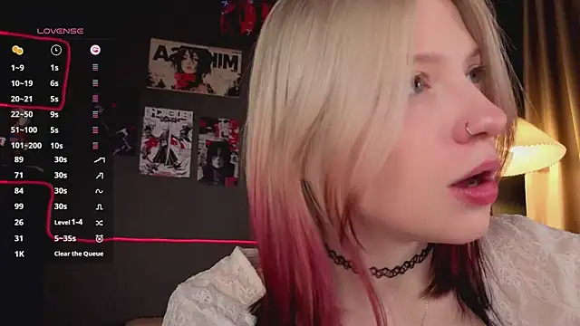 arielabradberry online show from March 10, 2026, 3:17 pm