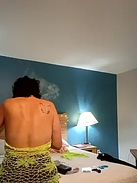 Aquafina6869 online show from October 12, 2025, 4:22 am