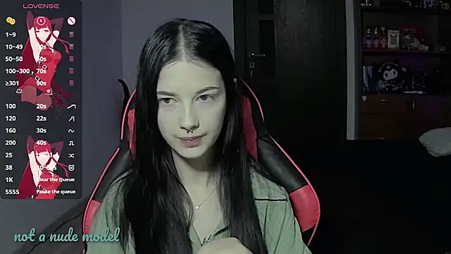 Miya Dream UKR online show from February 9, 2026, 8:35 pm