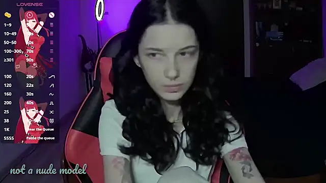 Miya Dream UKR online show from March 14, 2026, 12:06 am