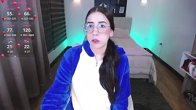 Imkitty-Horny online show from November 6, 2025, 4:35 am