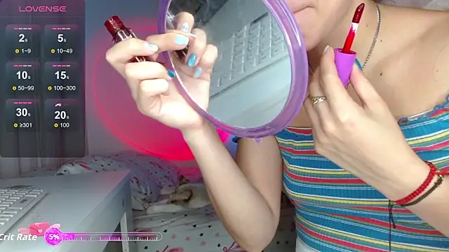 sexy valentina1 online show from December 5, 2025, 1:14 am