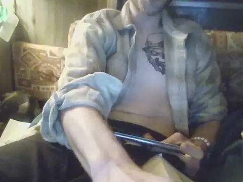 Irishman9077 online show from October 17, 2025, 8:28 am