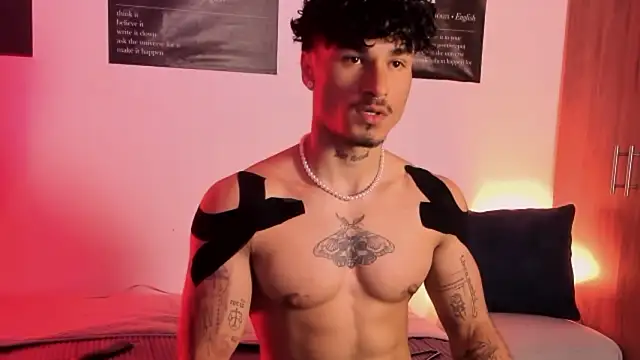 Thomas Fit1 online show from February 10, 2026, 3:32 am