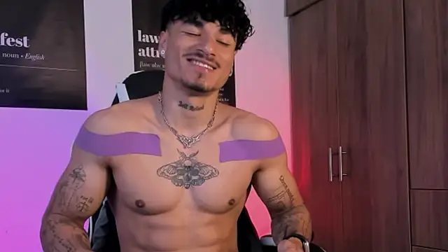 Thomas Fit1 online show from February 17, 2026, 6:03 pm