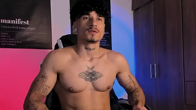 Thomas Fit1 online show from March 2, 2026, 11:00 pm