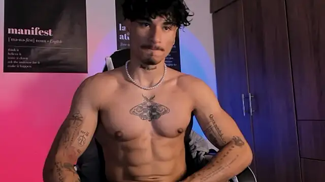 Thomas Fit1 online show from March 6, 2026, 3:58 am