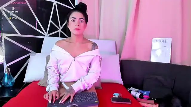 AMBARR STONE online show from December 19, 2025, 9:16 am