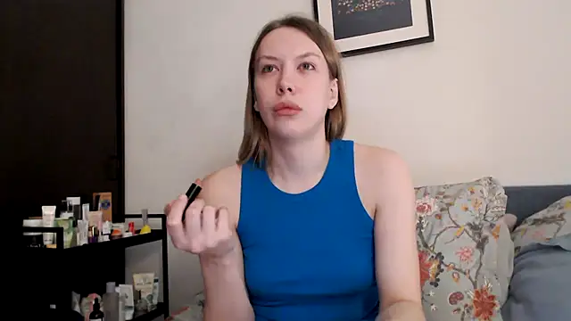 Snapshot of Scarlettford chatting on March 30, 2026, 4:41 pm Scarlettford online show from March 30, 2026, 4:41 pm