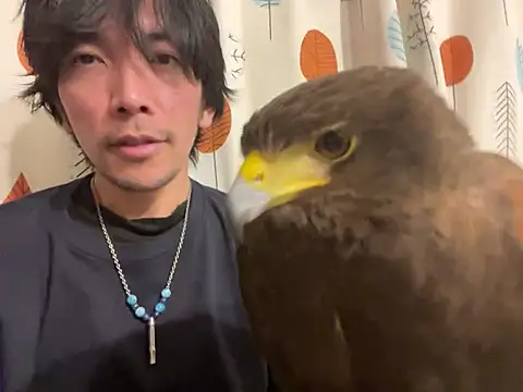 Snapshot of Katakuriko-Denpun chatting on January 14, 2025, 1:38 pm Katakuriko-Denpun online show from January 14, 2025, 1:38 pm