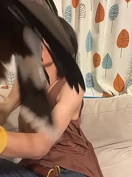 Snapshot of Katakuriko-Denpun chatting on September 17, 2025, 1:24 pm Katakuriko-Denpun online show from September 17, 2025, 1:24 pm