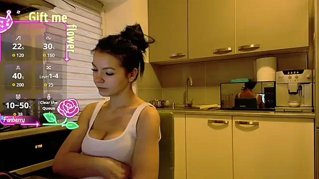 alisoncassie online show from October 23, 2025, 4:56 am