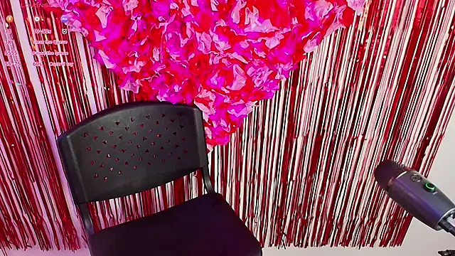 anahi maite online show from February 14, 2025, 8:05 pm