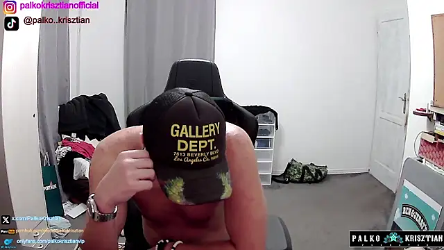 PKrisztian online show from December 5, 2025, 1:47 am