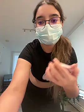 jAsMinE678 online show from December 25, 2024, 8:07 pm