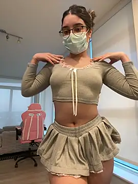 jAsMinE678 online show from February 7, 2025, 1:15 am