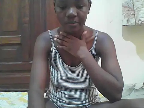 Ebony Sweetcandy online show from February 19, 2026, 2:35 pm