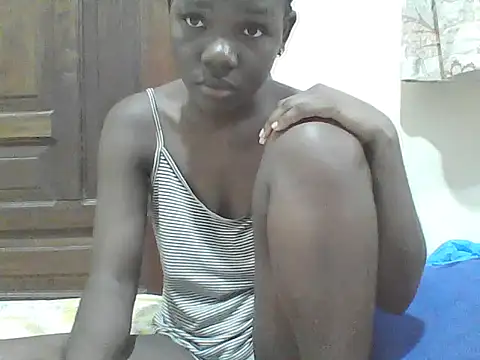 Ebony Sweetcandy online show from February 22, 2026, 6:28 pm