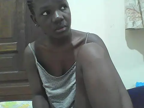 Ebony Sweetcandy online show from March 2, 2026, 5:31 pm