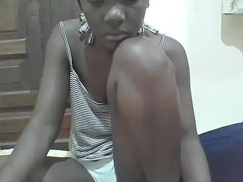 Ebony Sweetcandy online show from March 10, 2026, 5:01 am