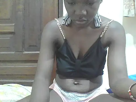Ebony Sweetcandy online show from March 31, 2026, 5:13 pm