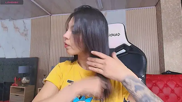 Juliet Nasty online show from February 23, 2026, 11:51 am