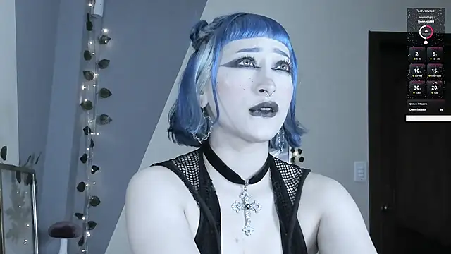 BlueBerry     online show from September 29, 2025, 9:30 pm