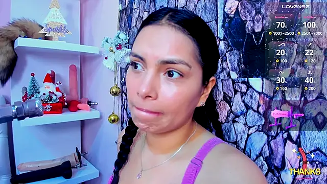 Snapshot of evelinn_belen chatting on November 26, 2025, 1:34 pm evelinn belen online show from November 26, 2025, 1:34 pm