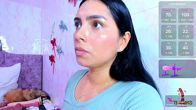 Snapshot of evelinn_belen chatting on February 18, 2026, 12:12 pm evelinn belen online show from February 18, 2026, 12:12 pm