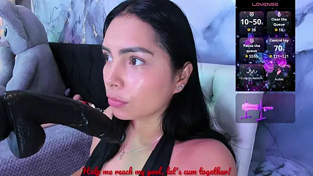 Snapshot of evelinn_belen chatting on July 10, 2026, 1:25 pm evelinn belen online show from July 10, 2026, 1:25 pm