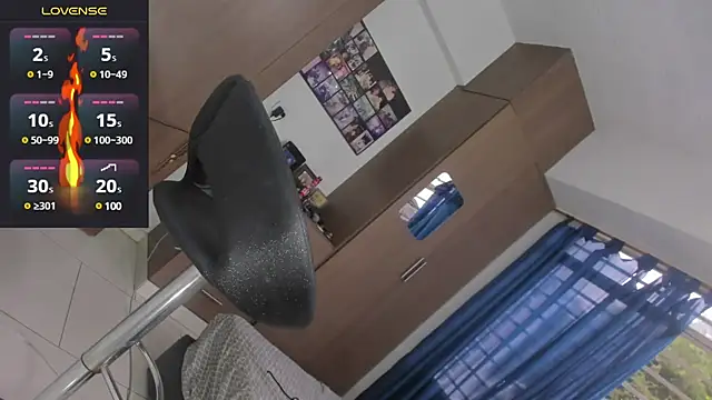 MissIvanna online show from March 8, 2025, 11:48 am