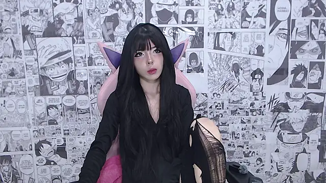 Miahparker online show from February 16, 2026, 6:53 am