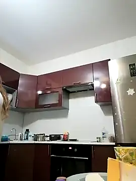 Snapshot of CatFerae chatting on January 29, 2025, 2:21 pm CatFerae online show from January 29, 2025, 2:21 pm