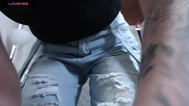 Eda Bonne online show from February 19, 2025, 6:54 pm