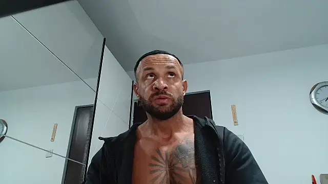 Snapshot of Magnificmuscles89 chatting on February 2, 2026, 2:16 pm Magnificmuscles89 online show from February 2, 2026, 2:16 pm