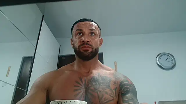 Magnificmuscles89 online show from March 12, 2026, 11:16 am