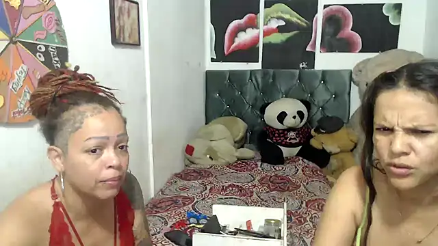 manzanahot9 online show from February 18, 2025, 10:38 am