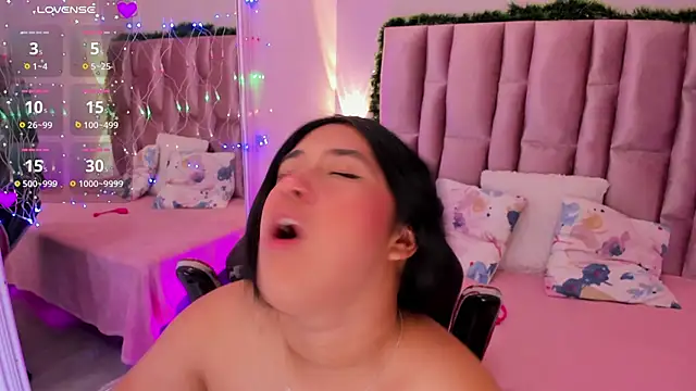 NikyBrookss online show from November 27, 2025, 1:57 pm