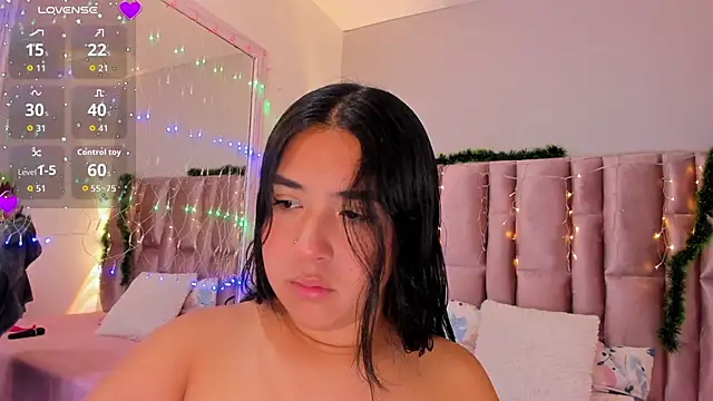 NikyBrookss online show from December 5, 2025, 12:36 pm