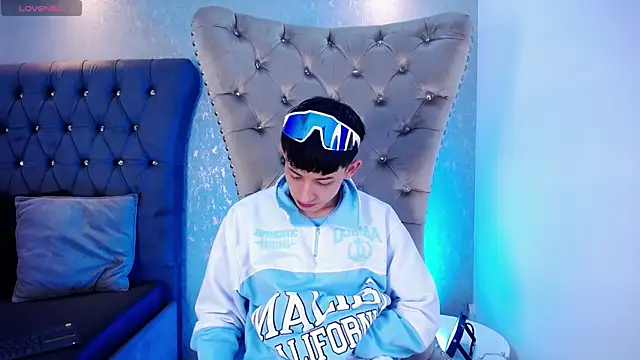 MaikCarver online show from January 14, 2026, 3:56 am